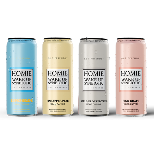 Wake Up Synbiotic Mixflak summer 4x6