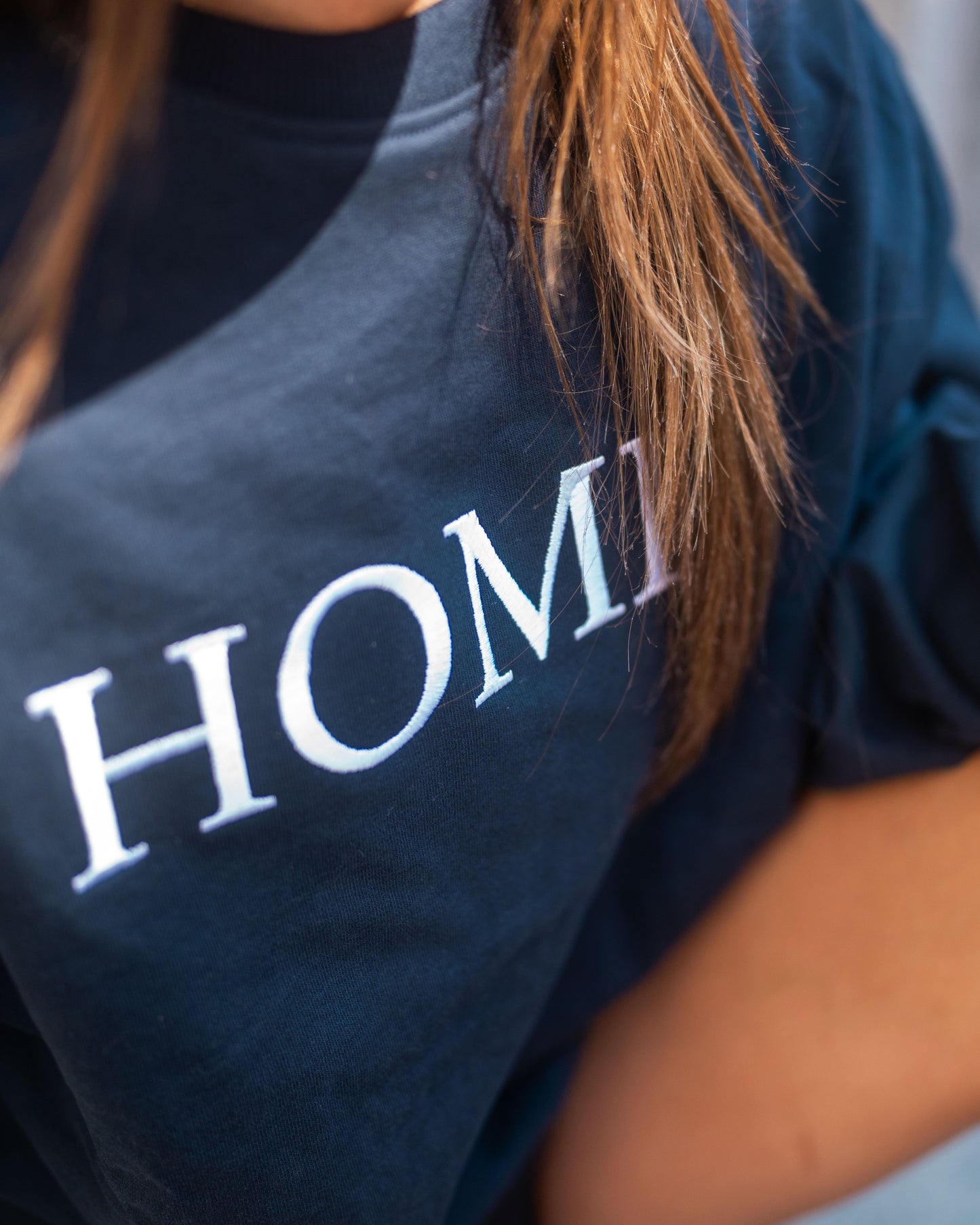 Sweatshirt Unisex Relaxed Fit