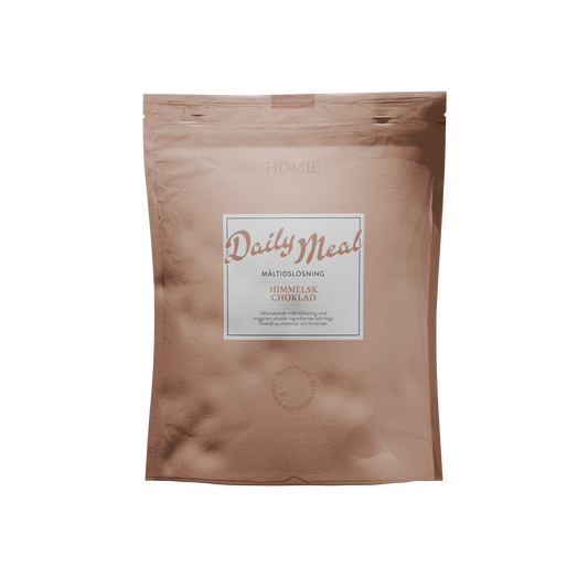 Tägliche Mahlzeiten Schokolade 600g