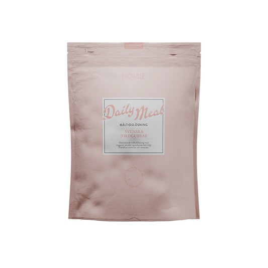 Tägliche Mahlzeiten Erdbeere 600g