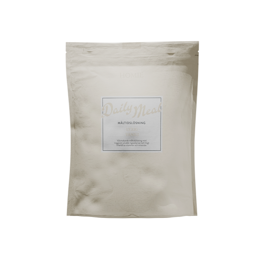 Tägliche Mahlzeiten Vanille 600g