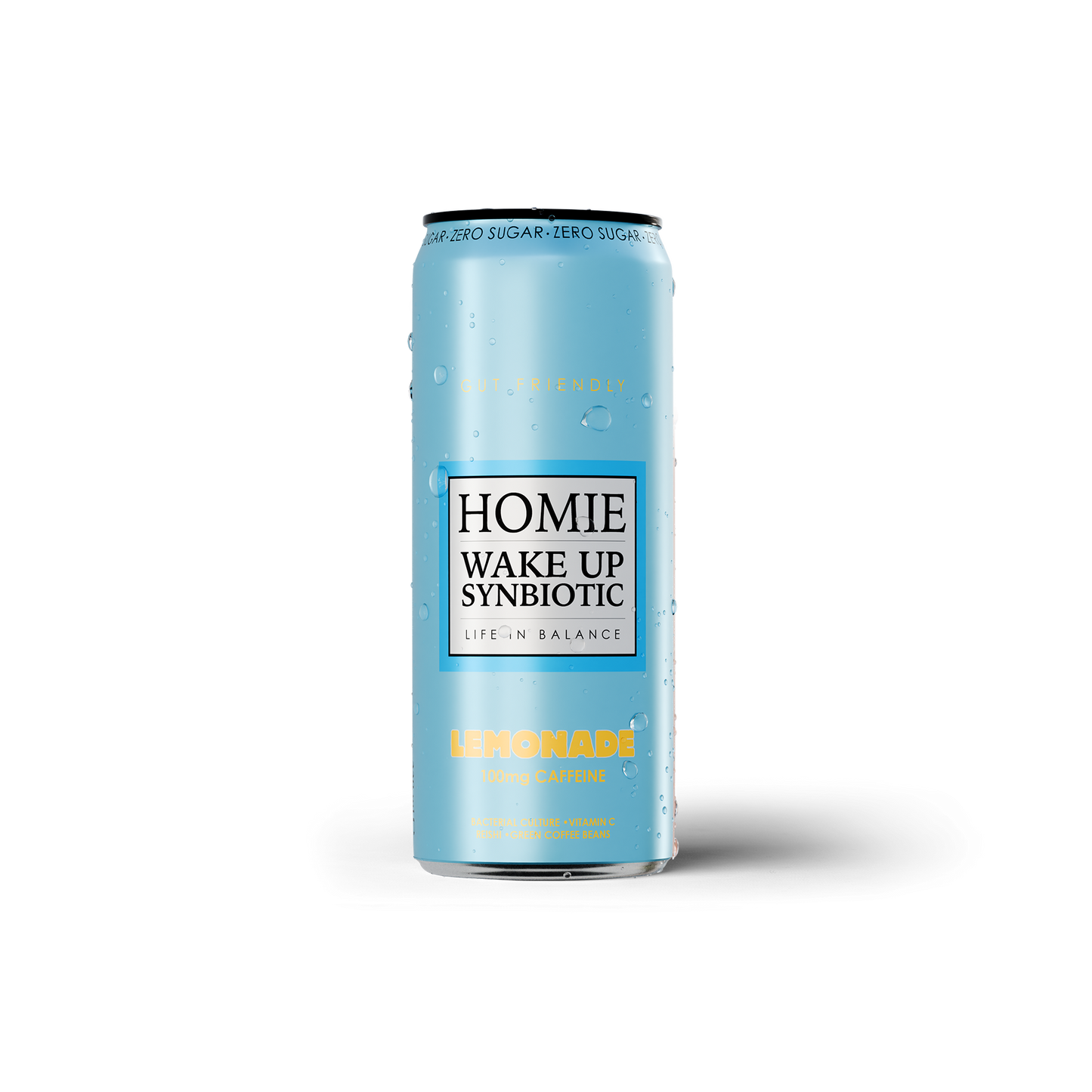 Wake Up Synbiotische Limonade x 24