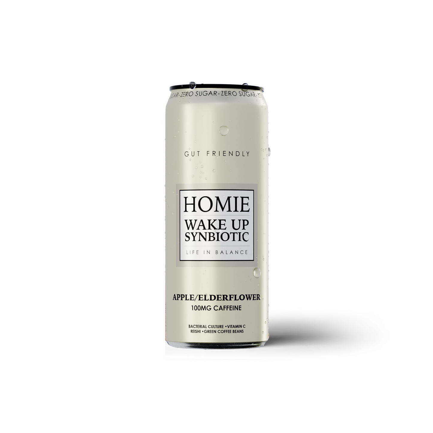 Wake Up Synbiotic Apple/Elderflower x 24