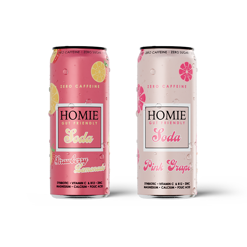 Homie Soda Mix flak 2x12