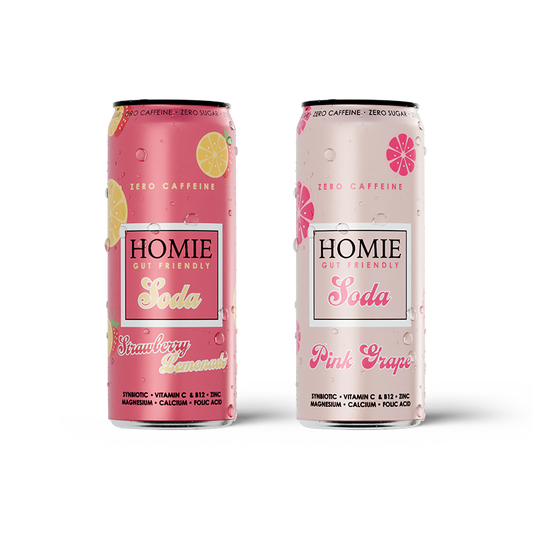 Homie Soda Mix flak 2x12