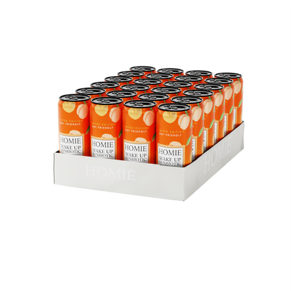 Wake Up Synbiotic Peach Nectarine x 24