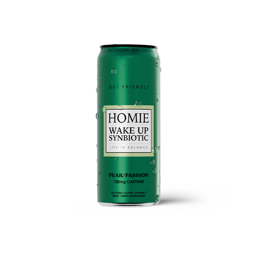 Wake Up Synbiotic Pear Passion x 24