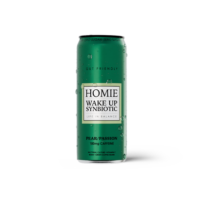 Wake Up Synbiotic Pear Passion x 24