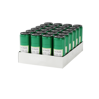 Wake Up Synbiotic Pear Passion x 24