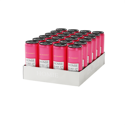Wake Up Synbiotic Strawberry Lemonade x 24