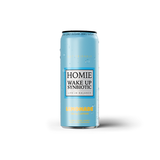 Wake Up Synbiotic Lemonade x 24