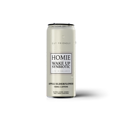 Wake Up Synbiotic Apple/Elderflower x 24