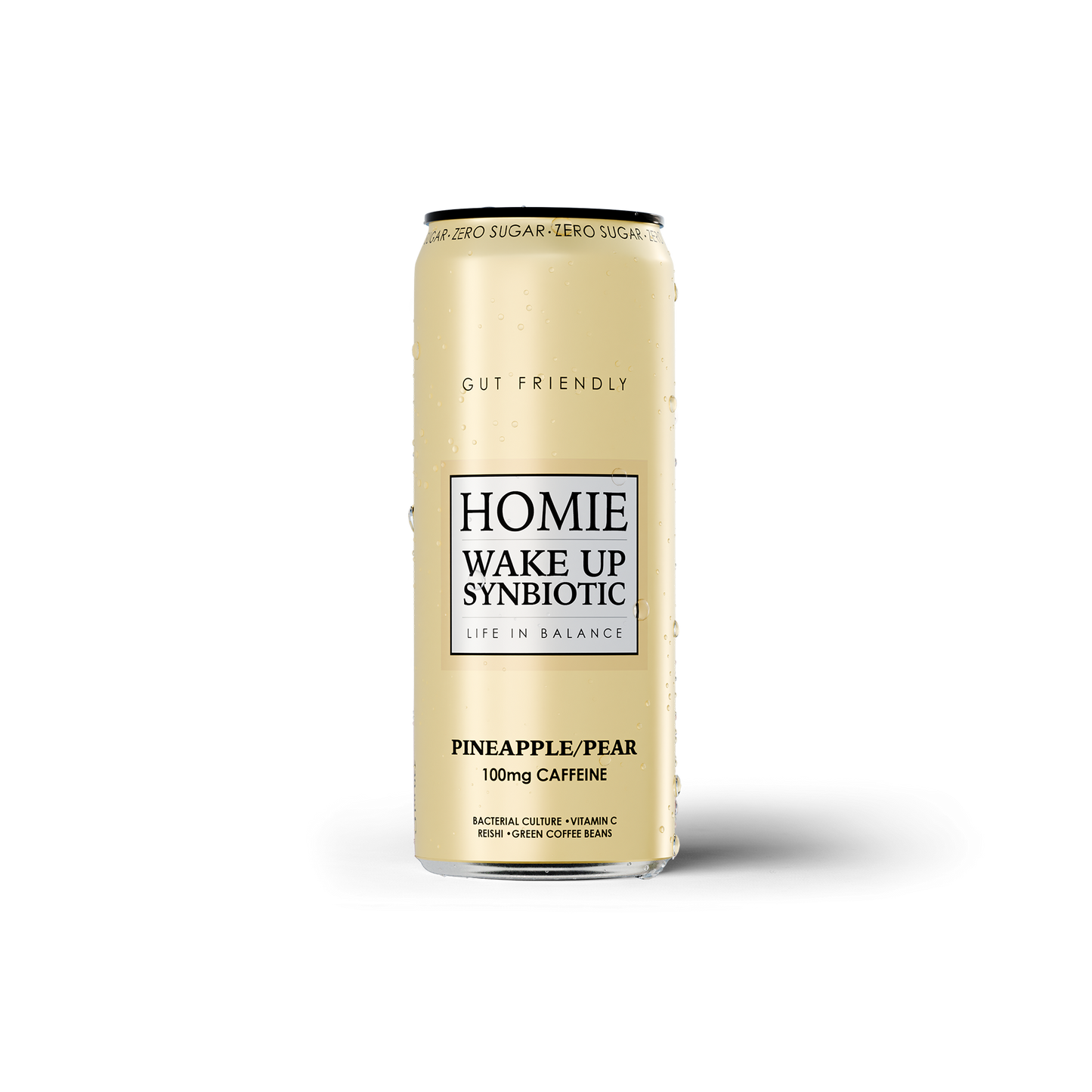 Wake Up Synbiotic Pineapple Pear x 24