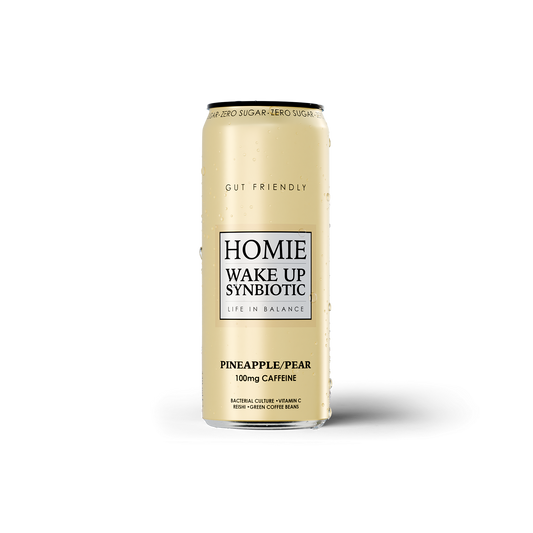 Wake Up Synbiotic Pineapple Pear x 24