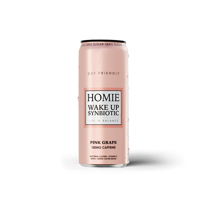 Wake Up Synbiotic Pink Grapefruit x 24