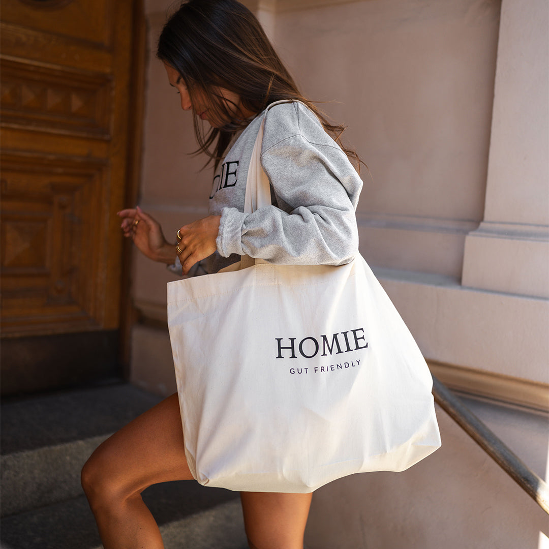 Bomulls tote