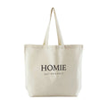 Bomulls tote