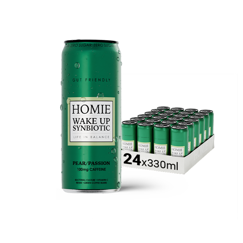 Wake Up Synbiotic Birne Passion x 24