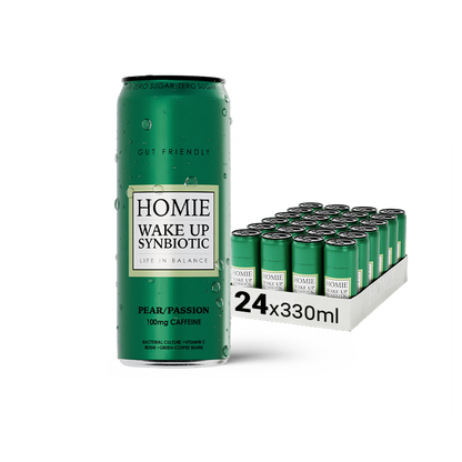 Wake Up Synbiotic Birne Passion x 24