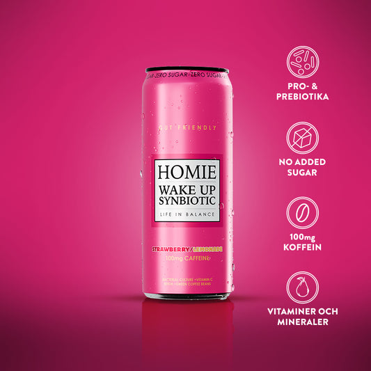 Limonata alla fragola