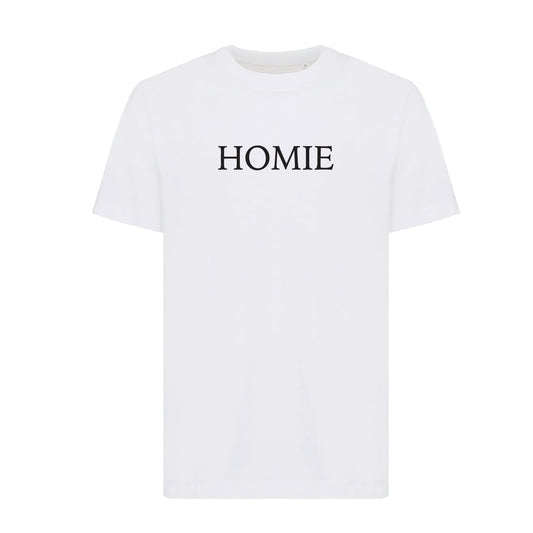 Unisex-T-Shirt mit entspannter Passform