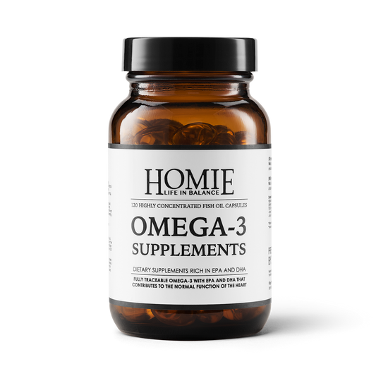 Omega-3 120 st kapslar